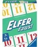Elfer raus!, Kartenspiel
