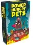 Power Hungry Pets, Kartenspiel