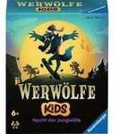 Werw&ouml;lfe Kids - Nacht der Jungw&ouml;lfe, Kartenspiel
