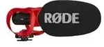 VideoMic GO II Helix, Mikrofon - schwarz/rot