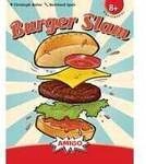 Burger Slam, Kartenspiel