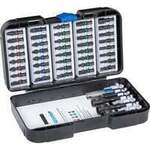 Torsions-Bit-Set 666-045, 45-teilig, Bit-Satz