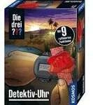 Die drei ??? Detektiv-Uhr, Detektiv-Sets