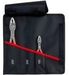 Rolltasche TwinGrip, Frontgreifzangen-Set 2-teilig
