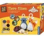 Die Schule der magischen Tiere - Tiere filzen, Basteln
