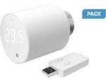2x BLU TRV +BLU Gateway Gen. 3, Heizungssteuerung