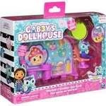 Gabby''s Dollhouse Deluxe Room Spielset - Wellness Raum mit Meerk&auml;tzchen,...