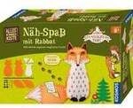 Die Schule der magischen Tiere - N&auml;hspa&szlig; mit Rabbat, Basteln