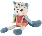 Spiel-Schneeleopard, Kuscheltier