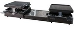 Raclette Extandable