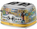 4-Schlitz-Toaster Positano