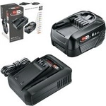 Akku Starter-Set 18V 1x 6,0Ah + Schnellladeger&auml;t AL 18V-44