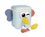 Little Smoby Steckspiel Kaboom Cube, Lernspielzeug