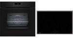 BTX48PIB0, Backofen-Set