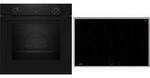 BX38IB0, Backofen-Set