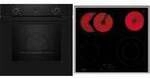 BX36B0, Backofen-Set