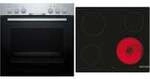 HND210CS63 Serie 2, Herdset