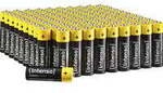 Energy Ultra AA LR06 100x Alkaline Batterie