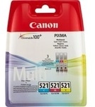Tinte Multipack CLI-521