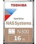 N300 16 TB, Festplatte