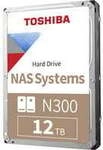 N300 12 TB, Festplatte