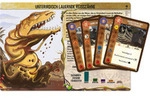 Spirit Island: Unterirdisch lauernde Rei&szlig;z&auml;hne, Brettspiel