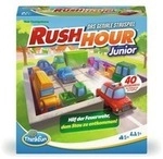 Rush Hour Junior 2024, Denkspiel