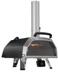 Karu 2 Pro Pizzaofen - schwarz/edelstahl, Multi-Brennstoff, für Pizzen bis ca. Ø Karu 2 Pro Pizzaofen - schwarz/edelstahl, Multi-Brennstoff, für Pizzen bis ca. Ø