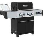 Gasgrill Regal Q 490 IR