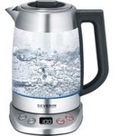 Glas Tee-/Wasserkocher Deluxe WK 3480