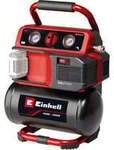 Power X-Change Akku-Kompressor TE-AC 18/75 Li OF-Solo, 18Volt