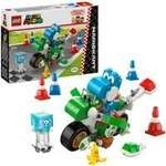 72031 Super Mario - Mario Kart: Yoshi-Bike, Konstruktionsspielzeug