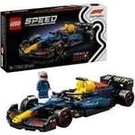 77243 Speed Champions Oracle Red Bull Racing RB20 F1 Rennauto, Konstruktionsspielzeug