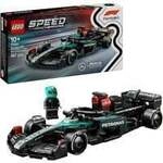 77244 Speed Champions Mercedes-AMG F1 W15 Rennauto, Konstruktionsspielzeug