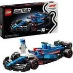 77246 Speed Champions Visa Cash App RB VCARB 01 F1 Rennauto, Konstruktionsspielzeug