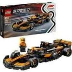 77251 Speed Champions McLaren F1 Team MCL38 Rennauto, Konstruktionsspielzeug