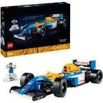 10353 Icons Williams Racing FW14B mit Nigel Mansell, Konstruktionsspielzeug