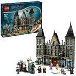 76453 Harry Potter Landsitz der Familie Malfoy, Konstruktionsspielzeug