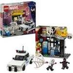 76311 Marvel Super Heroes Spider-Verse: Miles Morales vs Spot, Konstruktionsspielzeug