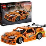 42204 Technic Fast and Furious Toyota Supra MK4, Konstruktionsspielzeug