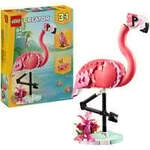 31170 Creator 3-in-1 Rosa Flamingo, Konstruktionsspielzeug