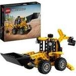 42197 Technic Baggerlader, Konstruktionsspielzeug