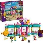 42649 Friends Heartlake City S&uuml;&szlig;warenladen, Konstruktionsspielzeug