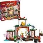 71831 Ninjago Spinjitzu-Tempel der Ninja, Konstruktionsspielzeug