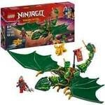71829 Ninjago Lloyds gr&uuml;ner Walddrache, Konstruktionsspielzeug