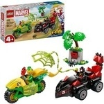 11198 Marvel Spidey und seine Super-Freunde Actionspa&szlig; mit Spin und Electro in ihren