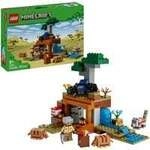 21269 Minecraft Die Expedition zur G&uuml;rteltiermine, Konstruktionsspielzeug