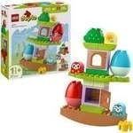 10440 DUPLO Baum zum Balancieren und Stapeln, Konstruktionsspielzeug