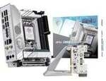 MPG Z890I EDGE TI WIFI, Mainboard