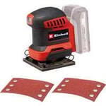 Power X-Change Akku-Faust-Schwingschleifer TE-OS 18/113 Li-Solo, 18Volt